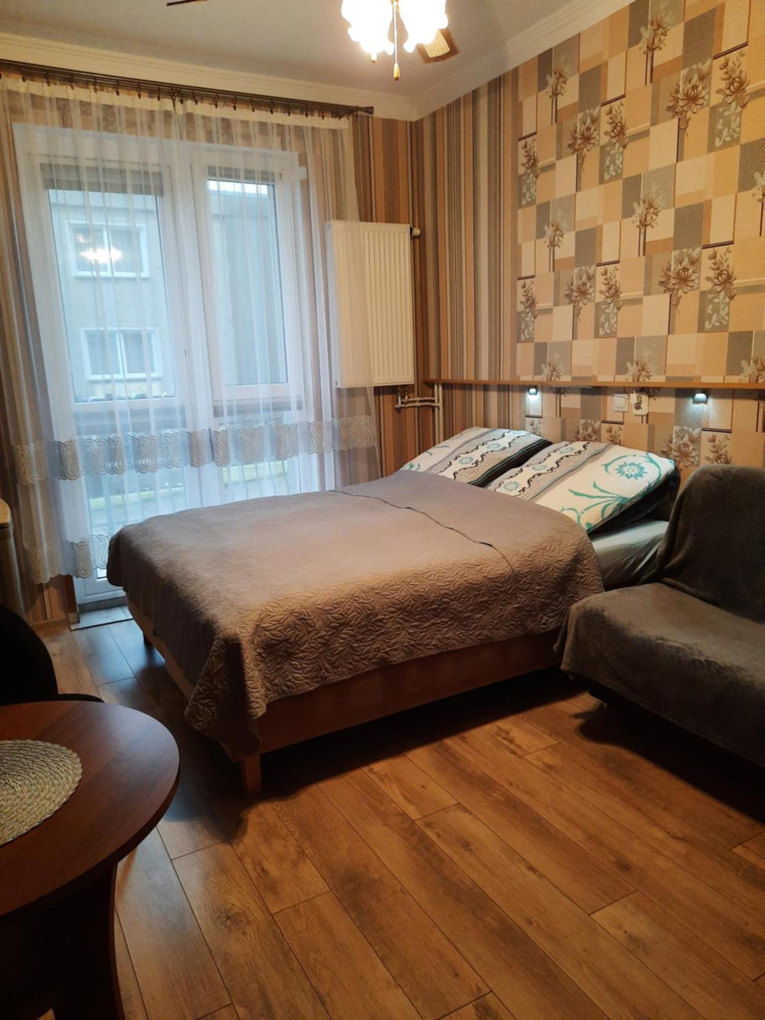 Willa Kamako Miedzyzdroje Exterior foto