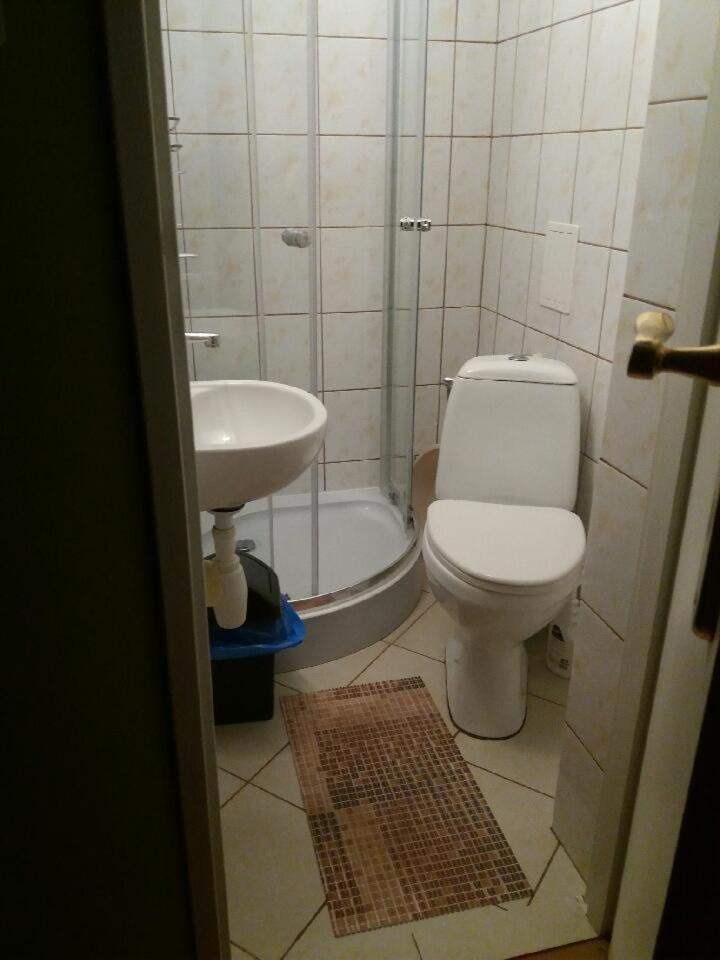 Willa Kamako Miedzyzdroje Exterior foto